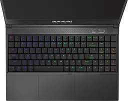 Ноутбук Dream Machines RT3070Ti-15 15.6FHD IPS 144Hz/AMD R7 6800H/16/1024F/NVD3070Ti-8/DOS (RT3070TI-15UA50) - мініатюра 2