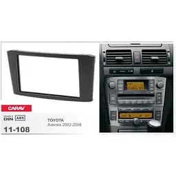 Перехідна рамка Toyota Avensis Carav 11-108 - мініатюра 4
