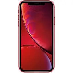 Смартфон iPhone XR 64GB Product Model A2105 Grade B Seller Refurbished Red - мініатюра 2
