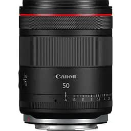 Объектив Canon RF 50mm f/1.4 L VCM 6908C002 (139327)