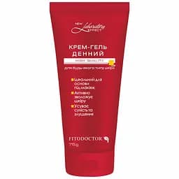 Крем-гель Fitodoctor Лаборатория-Эффект дневной для любого типа кожи 75 г