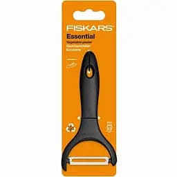 Ніж для чищення Fiskars Essential з поперечним лезом (1065599) - мініатюра 2
