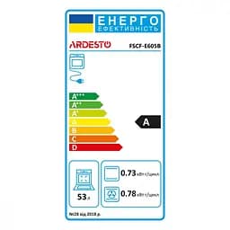 Електрична плита Ardesto FSCF-E605B - мініатюра 7