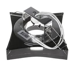 Світильник точковий Brille декоративний HDL-G152 Black Crystal MR16 164131 - мініатюра 2