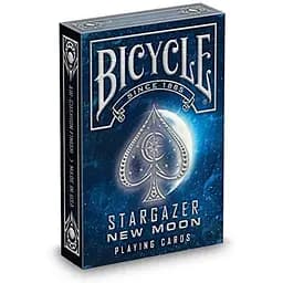 Карты игральные United States Playing Card Company Bicycle Stargazer New Moon (09367)