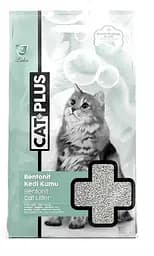 Бентонитовый наполнитель Cat Plus для кошачьего туалета Марсельское мыло 5 л 4.25 кг