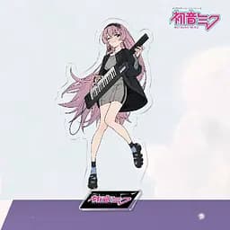 Акриловая фигурка Хацуне Мику Hatsune Miku 10 см