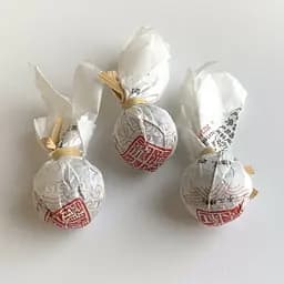 Чорний чай Дян Хун перлина червоного дракона 100 г