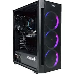 Ігровий комп'ютер Power Up GamePC TOP #450 Core i5 14400F/32 GB/SSD 1TB/GeForce RTX 4060Ti 8 Gb