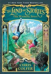 The Land of Stories 1: The Wishing Spell