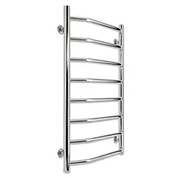 Водяна рушникосушка Laris Вікторія П8 500x800 71207049, Хром