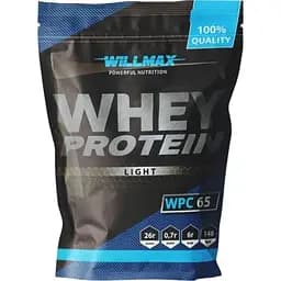 Протеин Willmax Whey Protein 65 Банан 1 кг