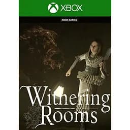Ключ активації Microsoft Withering Rooms для Xbox Series S/X