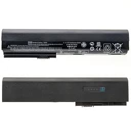 Акумулятор HP SX06 (EliteBook 2560p, 2570p) 10.8V 4400 mAh Black
