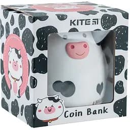 Скарбничка дитяча Kite cow 13х13х15 см (K23-498-1) - мініатюра 2