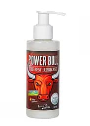 Гель эрекционный LoveStim Power Bull 150 ml