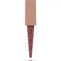 Матова рідка помада NAM Iconic Matte № 4 Soft Nude 3.5 мл - мініатюра 2