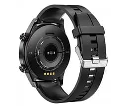 Смарт-годинник Hoco Smart Watch Y2 BT Call Track HeartRate IP68 - мініатюра 4
