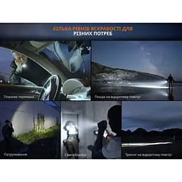 Тактичний ліхтар ручний Fenix TK17 - мініатюра 11