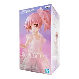 Фігурка Banpresto Madoka Kaname Мадока Канаме Дівчинка-чарівниця Mahou Shoujo 23 см B MK MS - мініатюра 2