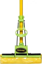 Швабра для прибирання Kornel роликова з віджимом 27 см - мініатюра 2