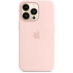 Чохол Silicone Case з MagSafe для Apple iPhone 13 Pro Chalk Pink (MM2H3) [61211] - мініатюра 3