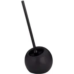 Йоржик для унітаза Kela Mara 41х16.5 см чорний (20041)