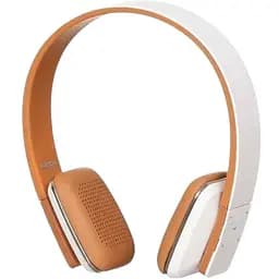 Наушники беспроводные Proda PD-BH300 накладные с микрофоном Bluetooth V4.2 300 mAh 8ч White