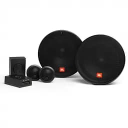 Автомобільна акустика JBL Stage2 604C 2-х смугова компонентна 16.5 см кругла 45 Вт