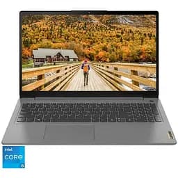 Ноутбук Lenovo IdeaPad 3 15ITL6 i5-1155G7 45GHz, 8GB, 512GB, UHD, Без ОС