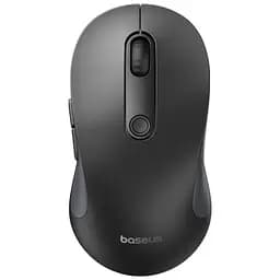 Миша бездротова Baseus F02 Ergonomic Bluetooth (B010555) Cluster Black