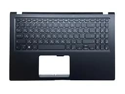 Топкейс ноутбука / верхня панель та клавіатура для ноутбука Asus VivoBook 15 X1500EA, X1500EP [версія без MicroSD] (90NB0TY5-R31UA0) Оригінал від Asus, Верхня панель клавіатури