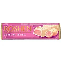 Батончик Roshen Truffle Sparkling Wine 41 г