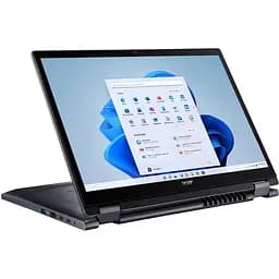 Ноутбук 2 In 1 Acer Travelmate P4 TMP414RN-53G-TCO,I7-1355u La 5ghz,32gb,1tb,2050 4gb - мініатюра 2