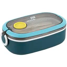 Ланчбокс Kite синий 900 мл (K25-1180-2)