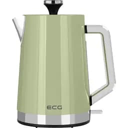 Електричний чайник ECG RK 1766 Vintage Olive - мініатюра 3