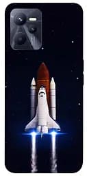 Чохол Demsky Rocket launch для Realme C35