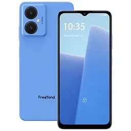 Смартфон FreeYond F9S 2/64GB Blue (Global)