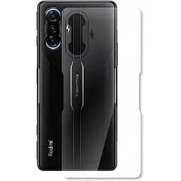 Захисна плівка StatusSKIN для Xiaomi Redmi K40 Garming 2021 Корпус Глянцева Titan