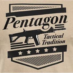 Футболка Pentagon Ageron T-Shirt ACR S Khaki - мініатюра 6