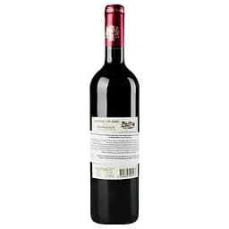 Вино Chateau du Mass Bordeaux rouge 13,5%, 0,75 л (553320) - мініатюра 4