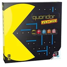 Настільна гра Gigamic Коридор Pac-Man (Quoridor Pac-Man) (ВР_КПМ)