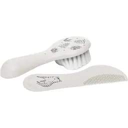 Набор расчесок Suavinex 2 шт. белый (400263/2)