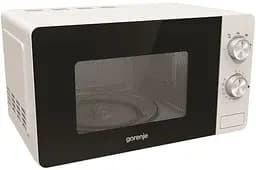 Мікрохвильова піч Gorenje Essential MO 20 E1S (733234) - мініатюра 2