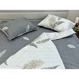 Простыня Ecotton сатин 220х240 см (25356)