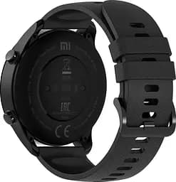 Смарт-годинник Xiaomi Mi Watch Color Sport Version Black - мініатюра 2
