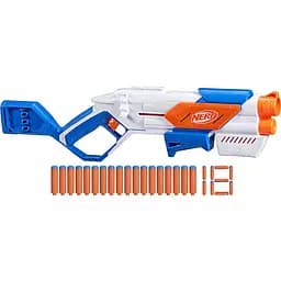 Бластер игрушечный Hasbro Nerf N Series Strikeback (G0218)