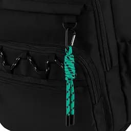 Рюкзак GoPack Teens 121L-4 Чорний (GO26-121L-4) - мініатюра 17
