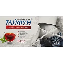 Фиточай Тайфун Экстра для похудения 60 г (30 шт. х 2 г)