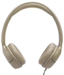 Гарнітура JBL TUNE 530 Beige (JBLT530BEG) (7225515) - мініатюра 8